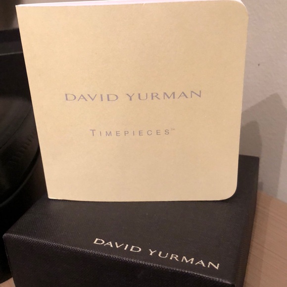 David Yurman Watch - Picture 6 of 6